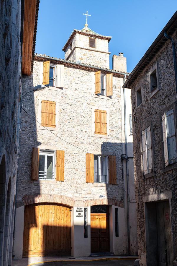 Studio Romantique Maison De L'Eglise Du Couvent ナルボンヌ エクステリア 写真
