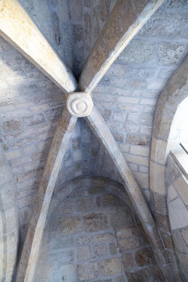 Studio Romantique Maison De L'Eglise Du Couvent ナルボンヌ エクステリア 写真